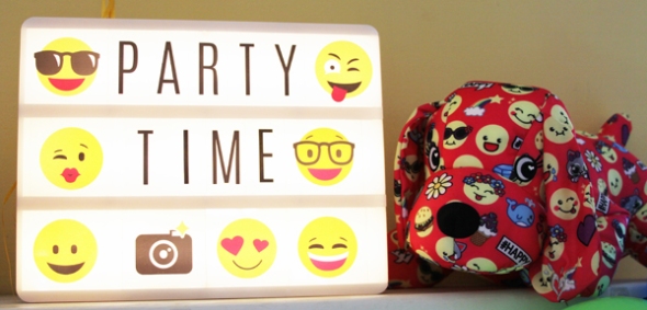 emoji party 11